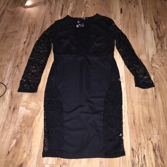 NWT YOINS dress size 4/6 medium - Picture 4 of 13